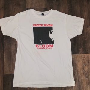 Troye Sivan North American Tour Tee